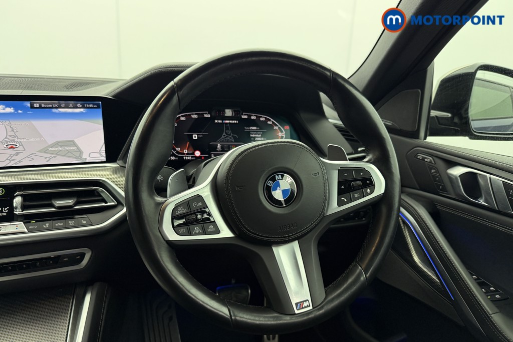BMW X6 M50i Automatic Petrol SUV - Stock Number (1586700) - 3rd supplementary image