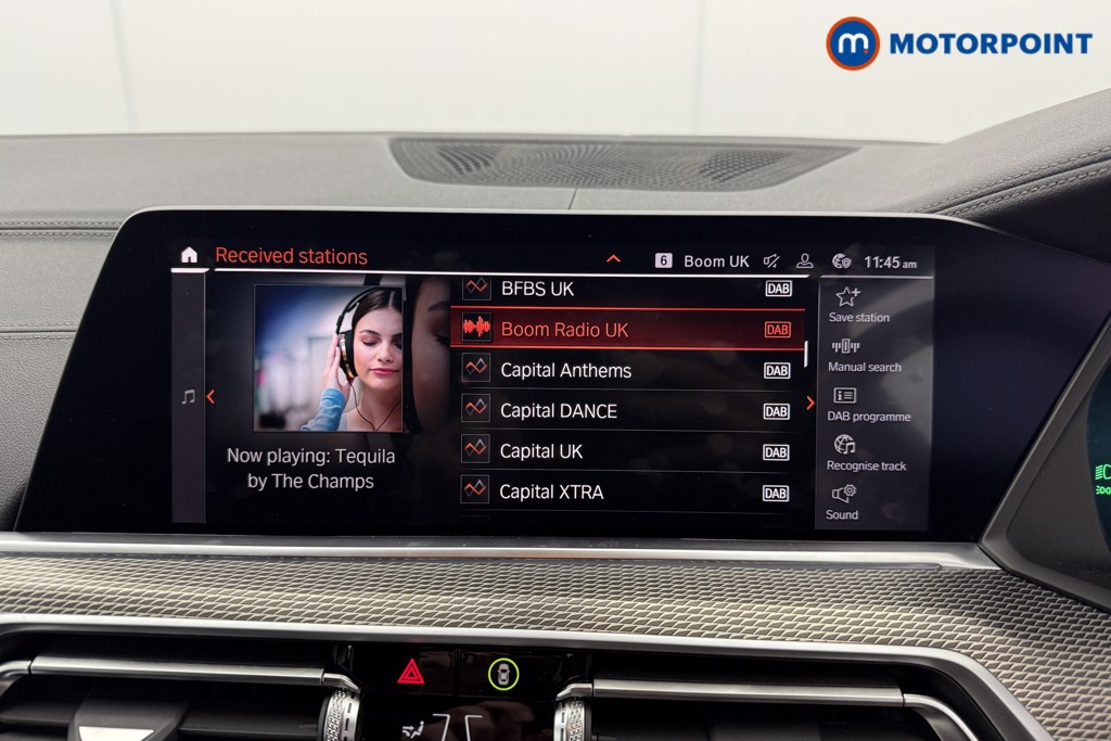 BMW X6 M50i Automatic Petrol SUV - Stock Number (1586700) - 6th supplementary image