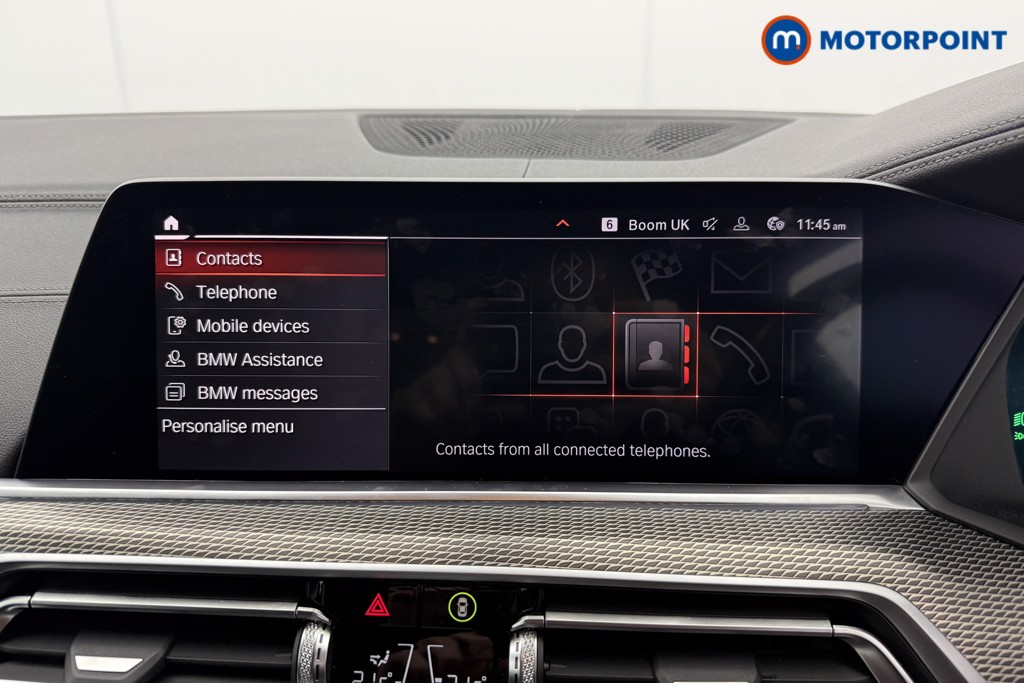 BMW X6 M50i Automatic Petrol SUV - Stock Number (1586700) - 7th supplementary image