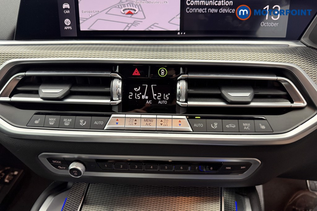 BMW X6 M50i Automatic Petrol SUV - Stock Number (1586700) - 11th supplementary image