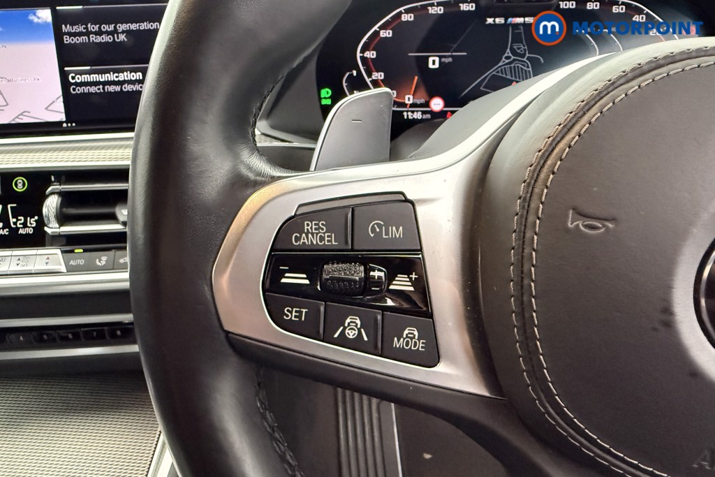 BMW X6 M50i Automatic Petrol SUV - Stock Number (1586700) - 13th supplementary image