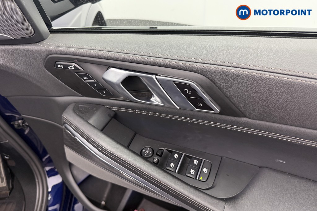 BMW X6 M50i Automatic Petrol SUV - Stock Number (1586700) - 16th supplementary image