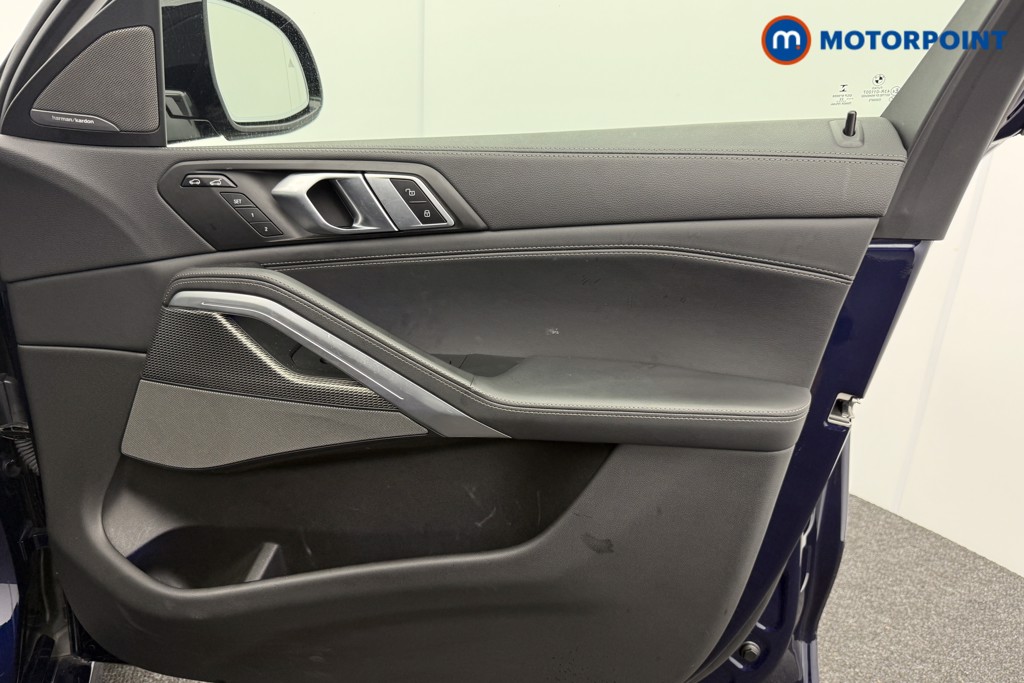 BMW X6 M50i Automatic Petrol SUV - Stock Number (1586700) - 18th supplementary image