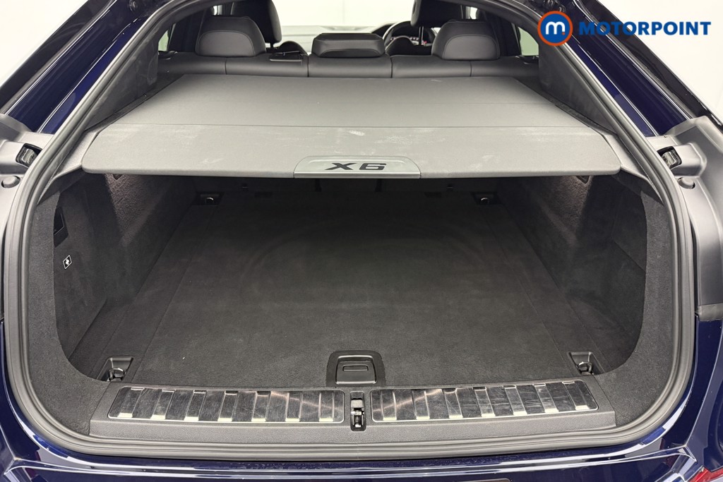 BMW X6 M50i Automatic Petrol SUV - Stock Number (1586700) - 22nd supplementary image