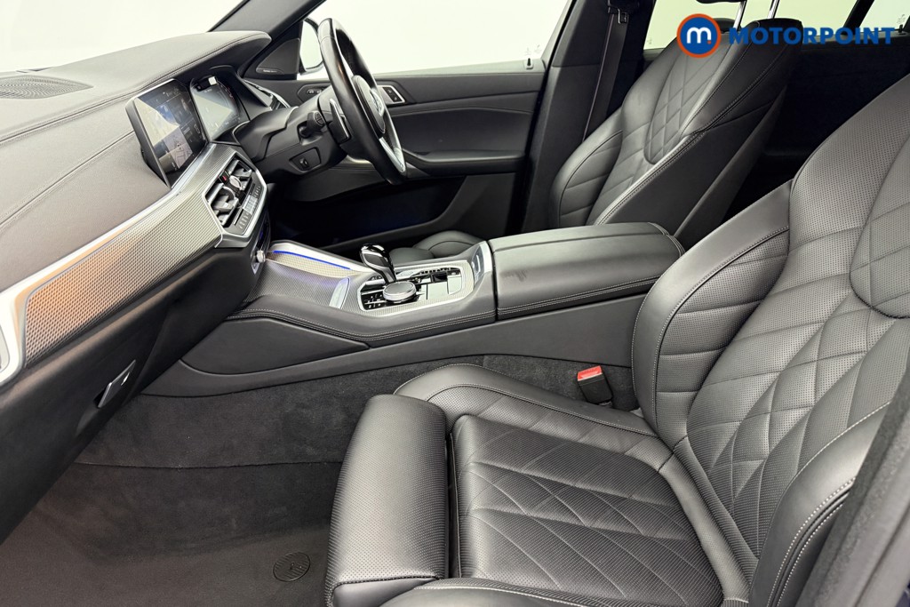 BMW X6 M50i Automatic Petrol SUV - Stock Number (1586700) - 24th supplementary image