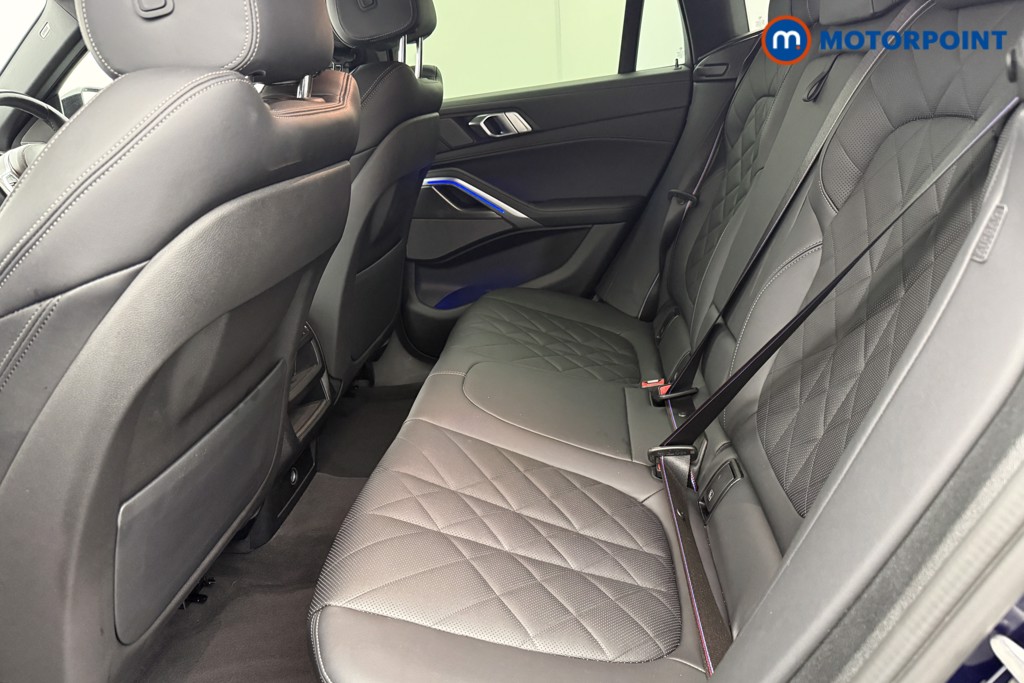 BMW X6 M50i Automatic Petrol SUV - Stock Number (1586700) - 25th supplementary image