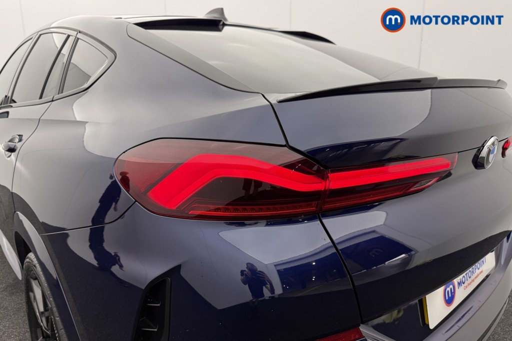 BMW X6 M50i Automatic Petrol SUV - Stock Number (1586700) - 27th supplementary image