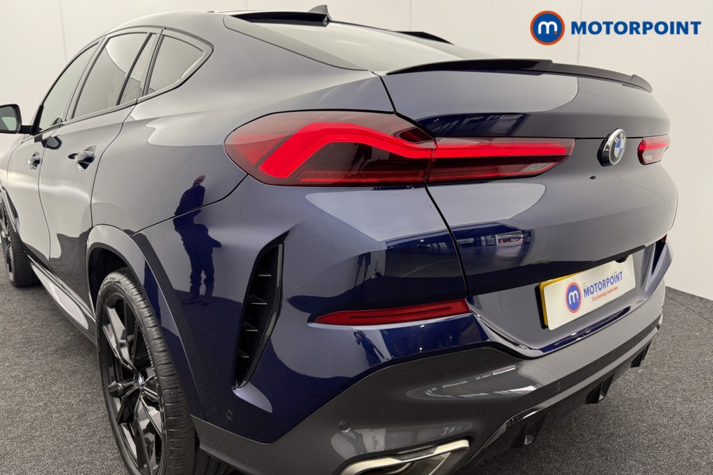 BMW X6 M50i Automatic Petrol SUV - Stock Number (1586700) - 28th supplementary image