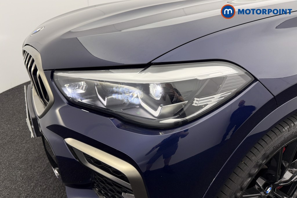 BMW X6 M50i Automatic Petrol SUV - Stock Number (1586700) - 29th supplementary image