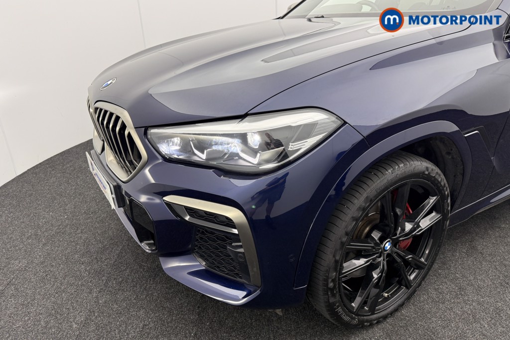 BMW X6 M50i Automatic Petrol SUV - Stock Number (1586700) - 30th supplementary image