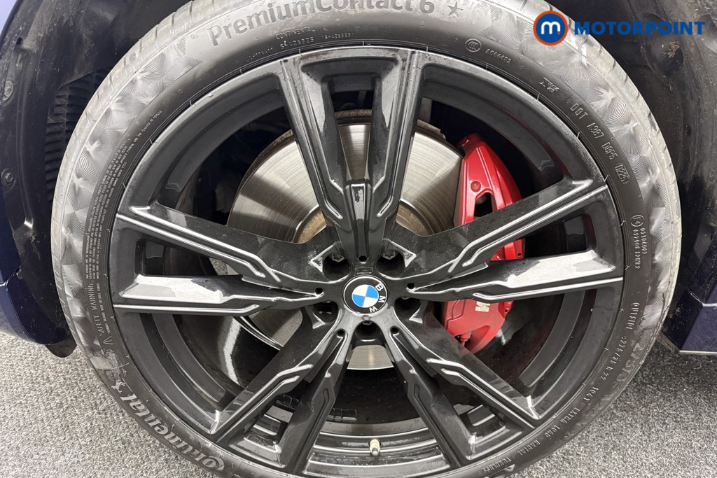 BMW X6 M50i Automatic Petrol SUV - Stock Number (1586700) - 31st supplementary image