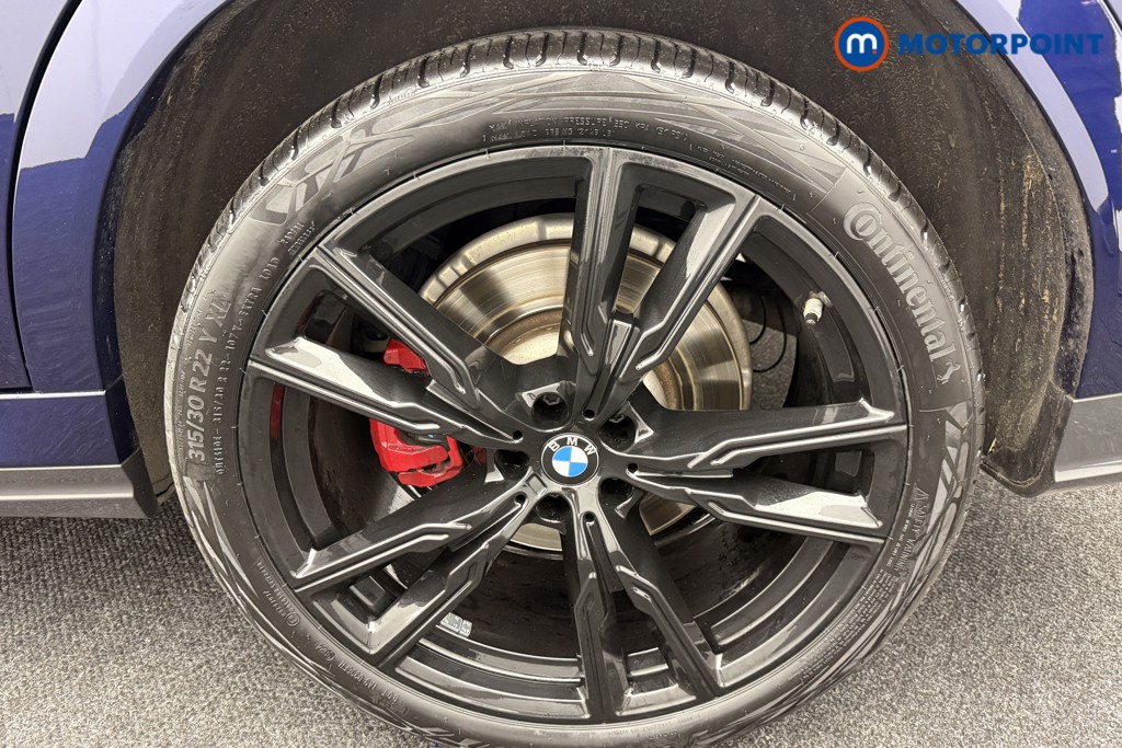 BMW X6 M50i Automatic Petrol SUV - Stock Number (1586700) - 32nd supplementary image