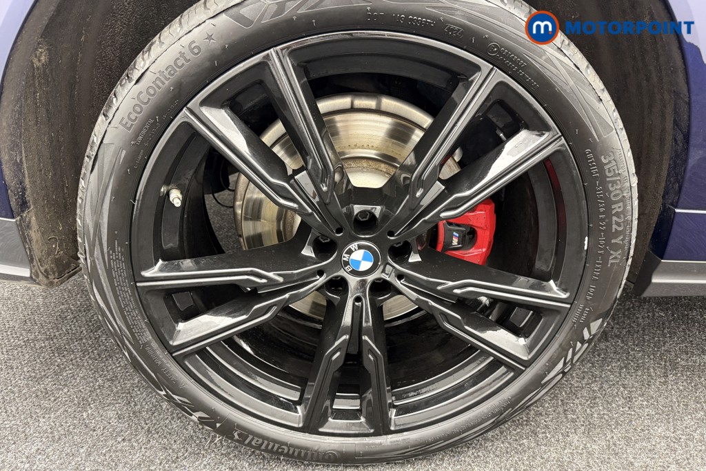 BMW X6 M50i Automatic Petrol SUV - Stock Number (1586700) - 33rd supplementary image