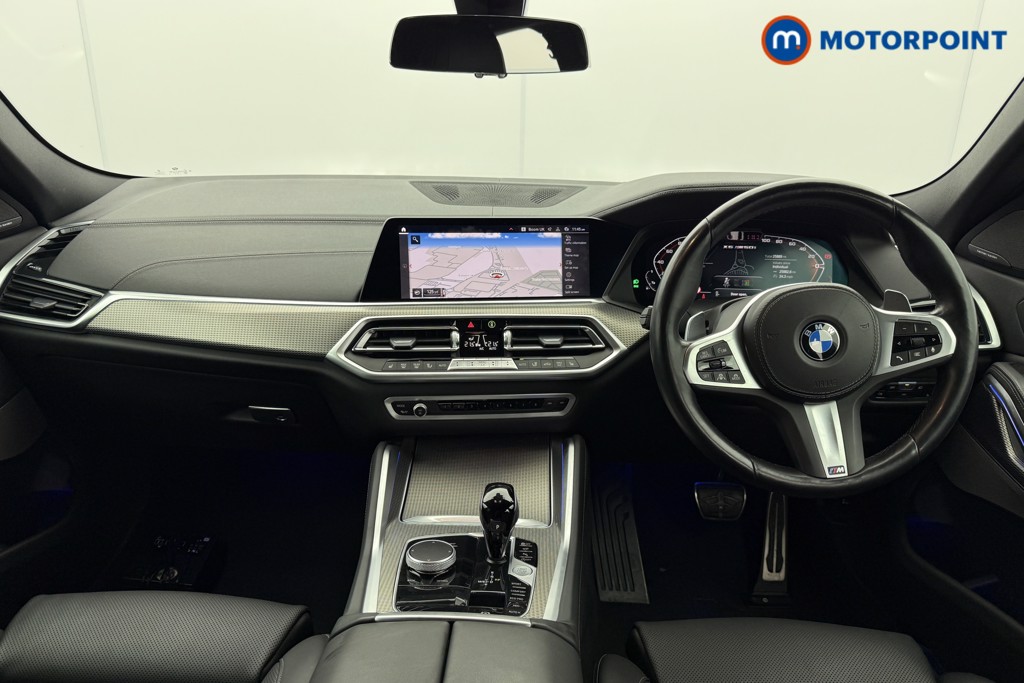 BMW X6 M50i Automatic Petrol SUV - Stock Number (1586700) - 1st supplementary image