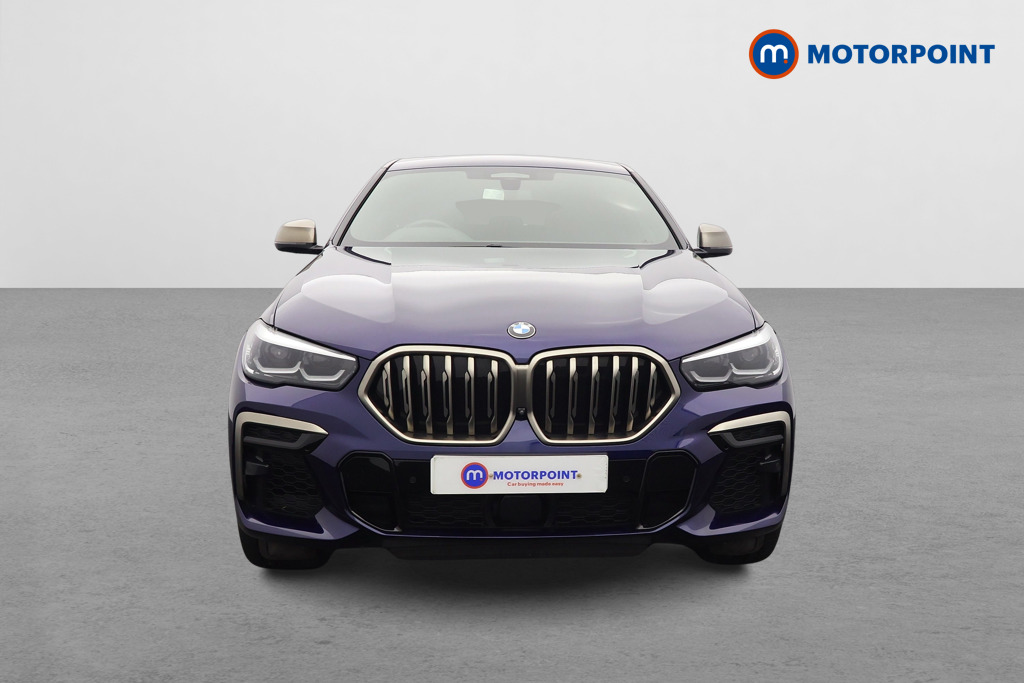 BMW X6 M50i Automatic Petrol SUV - Stock Number (1586700) - Front bumper