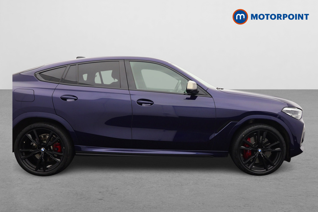 BMW X6 M50i Automatic Petrol SUV - Stock Number (1586700) - Drivers side