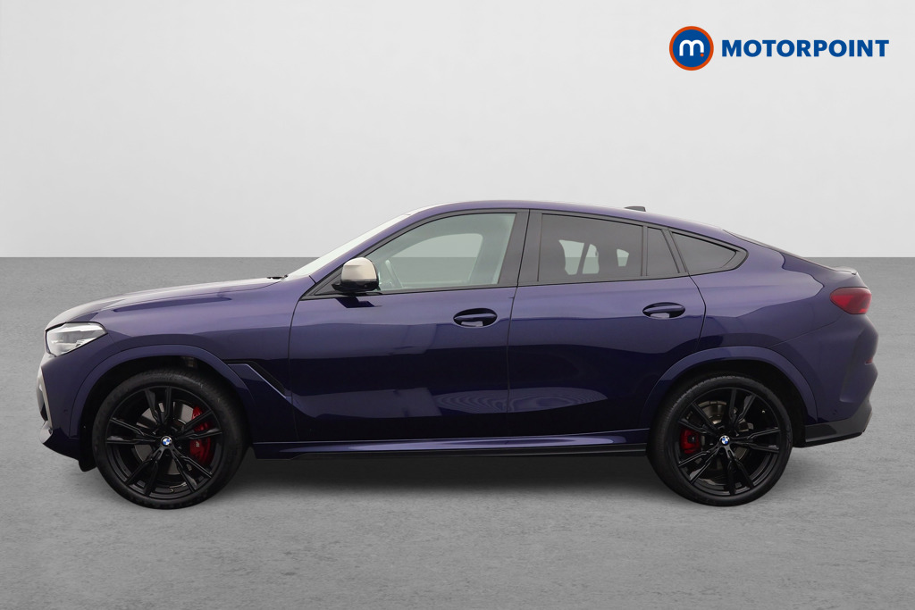 BMW X6 M50i Automatic Petrol SUV - Stock Number (1586700) - Passenger side
