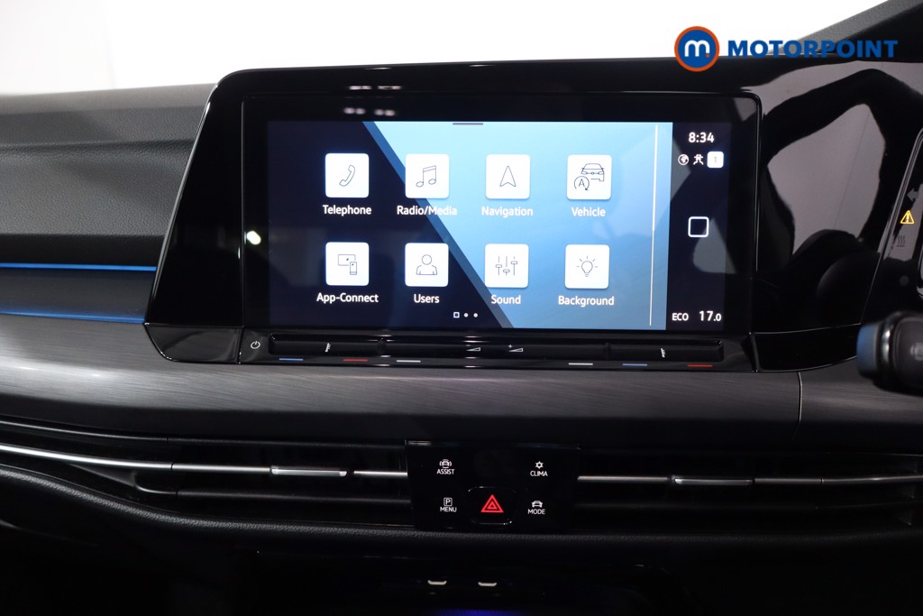Volkswagen Golf Style Automatic Petrol Plug-In Hybrid Hatchback - Stock Number (1586731) - 18th supplementary image