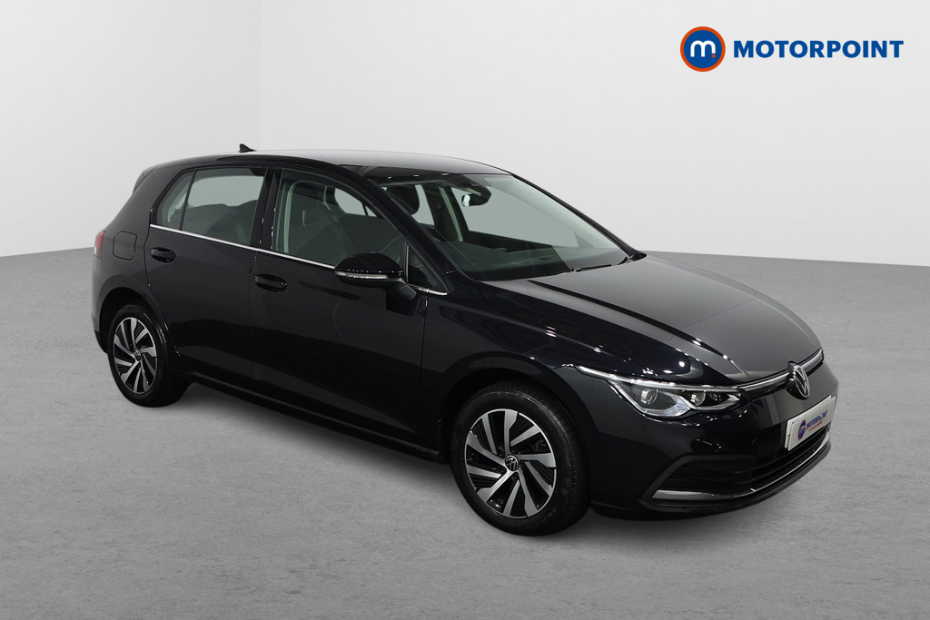 Volkswagen Golf Style Automatic Petrol Plug-In Hybrid Hatchback - Stock Number (1586731) - Drivers side front corner