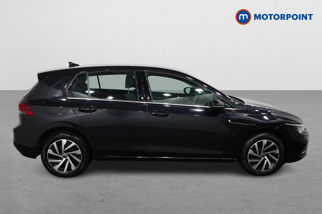 Volkswagen Golf Style Automatic Petrol Plug-In Hybrid Hatchback - Stock Number (1586731) - Drivers side