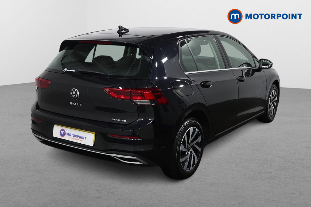 Volkswagen Golf Style Automatic Petrol Plug-In Hybrid Hatchback - Stock Number (1586731) - Drivers side rear corner