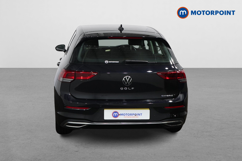 Volkswagen Golf Style Automatic Petrol Plug-In Hybrid Hatchback - Stock Number (1586731) - Rear bumper