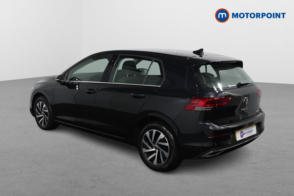 Volkswagen Golf Style Automatic Petrol Plug-In Hybrid Hatchback - Stock Number (1586731) - Passenger side rear corner