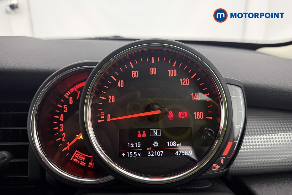 Mini Hatchback Cooper Classic Manual Petrol Hatchback - Stock Number (1586746) - 5th supplementary image