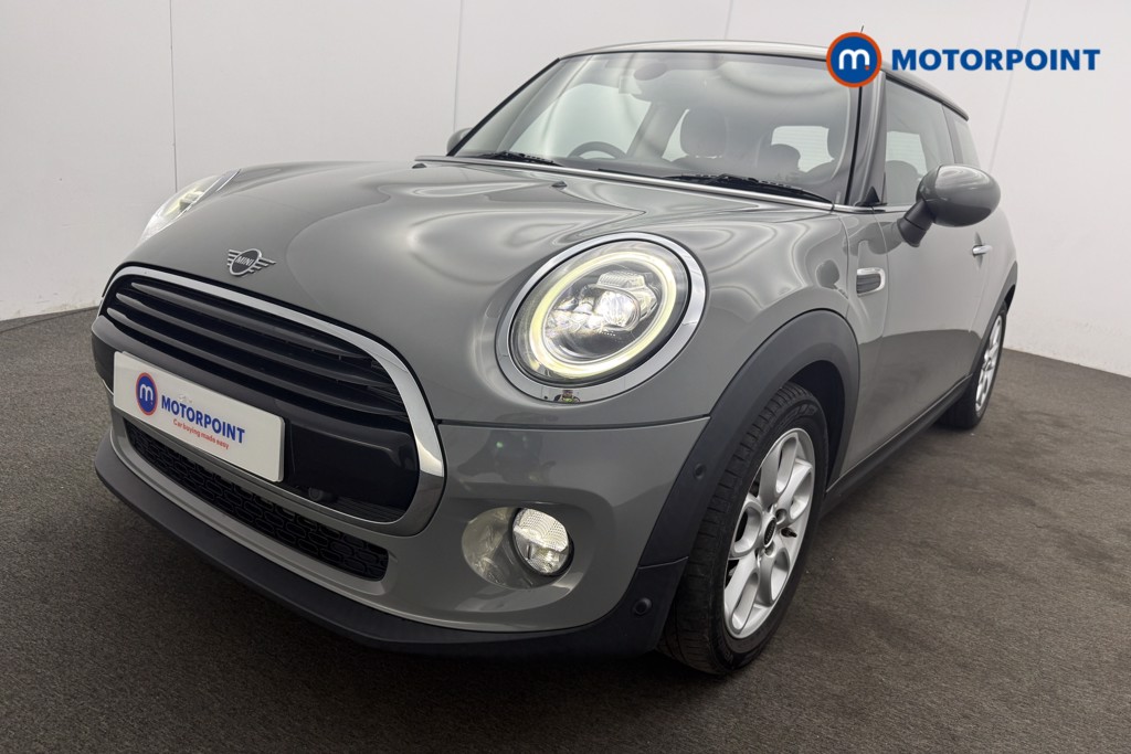 Mini Hatchback Cooper Classic Manual Petrol Hatchback - Stock Number (1586746) - 22nd supplementary image
