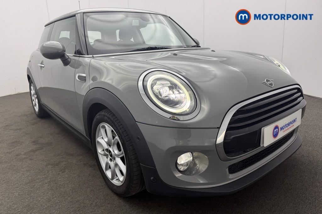 Mini Hatchback Cooper Classic Manual Petrol Hatchback - Stock Number (1586746) - 23rd supplementary image