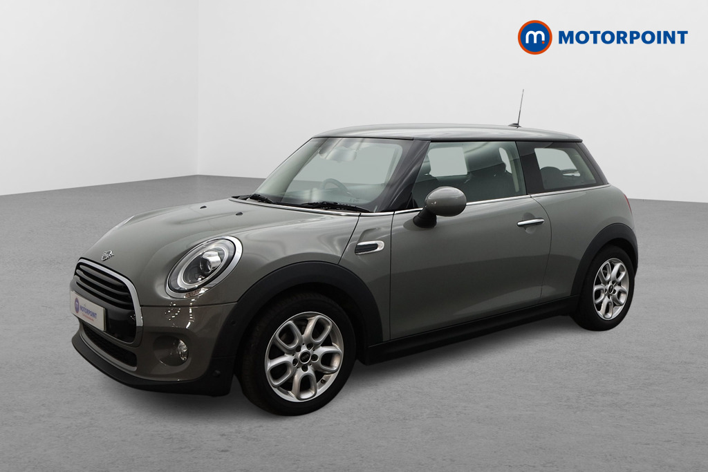 Mini Hatchback Cooper Classic Manual Petrol Hatchback - Stock Number (1586746) - Passenger side front corner