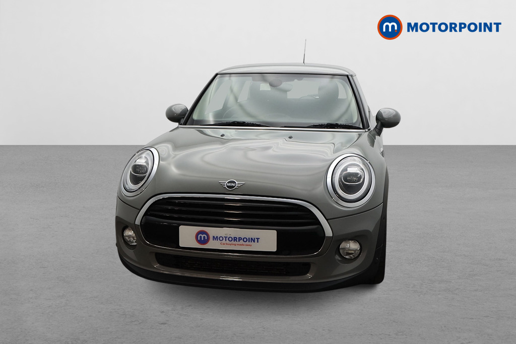 Mini Hatchback Cooper Classic Manual Petrol Hatchback - Stock Number (1586746) - Front bumper