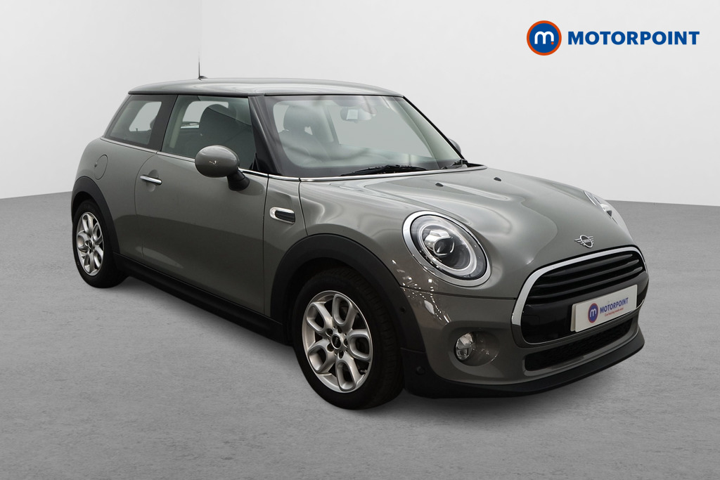 Mini Hatchback Cooper Classic Manual Petrol Hatchback - Stock Number (1586746) - Drivers side front corner