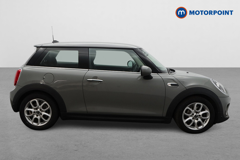 Mini Hatchback Cooper Classic Manual Petrol Hatchback - Stock Number (1586746) - Drivers side