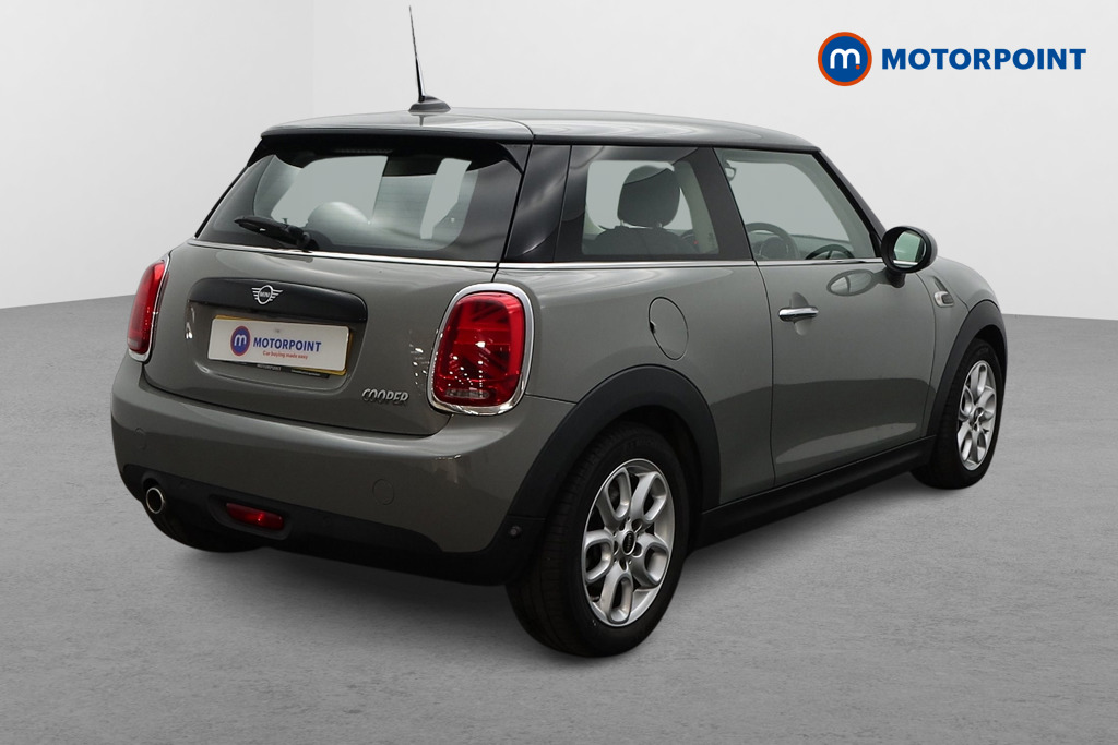 Mini Hatchback Cooper Classic Manual Petrol Hatchback - Stock Number (1586746) - Drivers side rear corner