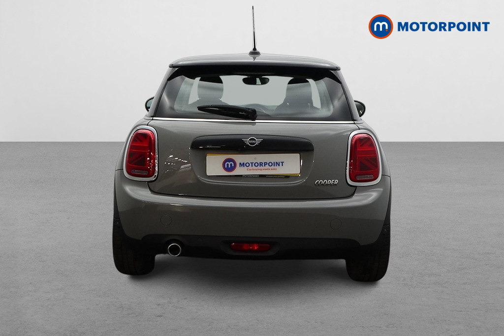 Mini Hatchback Cooper Classic Manual Petrol Hatchback - Stock Number (1586746) - Rear bumper