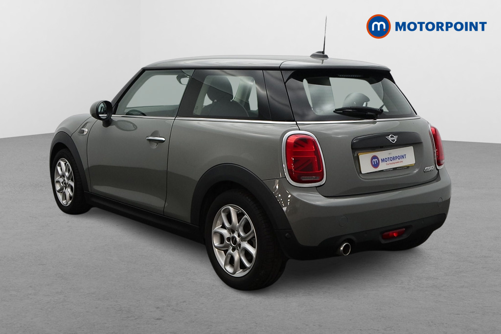 Mini Hatchback Cooper Classic Manual Petrol Hatchback - Stock Number (1586746) - Passenger side rear corner