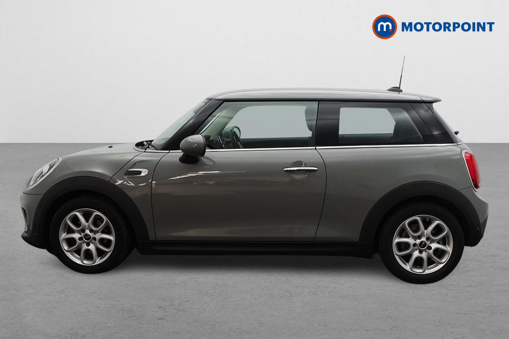 Mini Hatchback Cooper Classic Manual Petrol Hatchback - Stock Number (1586746) - Passenger side