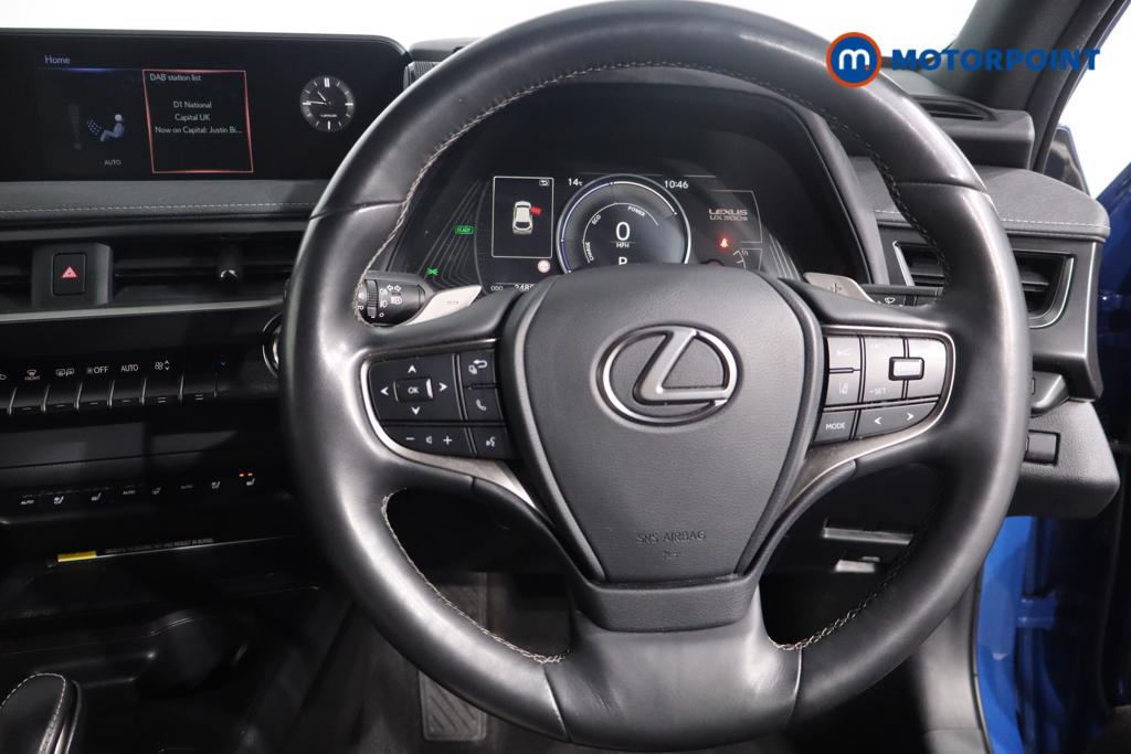 Lexus UX 300E 150Kw 54.3 Kwh 5Dr E-Cvt Premium Plus Pack Automatic Electric SUV - Stock Number (1586758) - 7th supplementary image