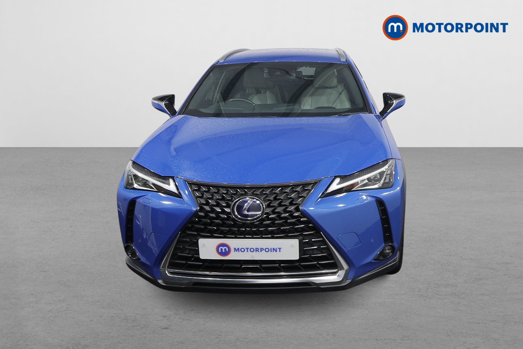 Lexus UX 300E 150Kw 54.3 Kwh 5Dr E-Cvt Premium Plus Pack Automatic Electric SUV - Stock Number (1586758) - Front bumper
