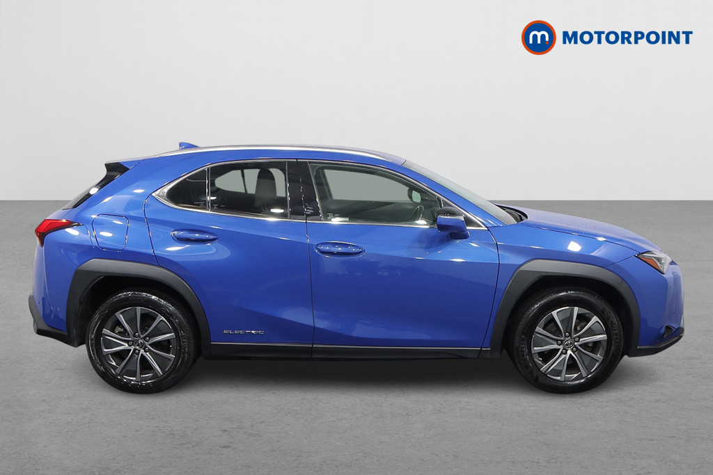 Lexus UX 300E 150Kw 54.3 Kwh 5Dr E-Cvt Premium Plus Pack Automatic Electric SUV - Stock Number (1586758) - Drivers side