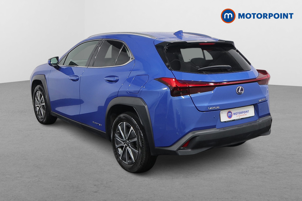 Lexus UX 300E 150Kw 54.3 Kwh 5Dr E-Cvt Premium Plus Pack Automatic Electric SUV - Stock Number (1586758) - Passenger side rear corner