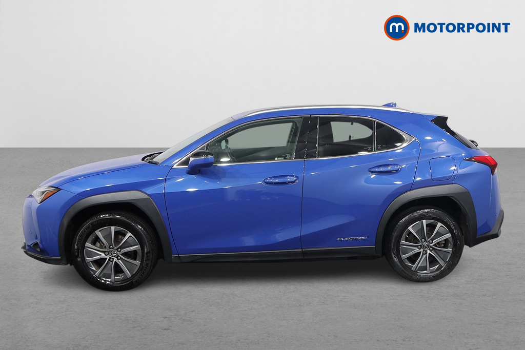 Lexus UX 300E 150Kw 54.3 Kwh 5Dr E-Cvt Premium Plus Pack Automatic Electric SUV - Stock Number (1586758) - Passenger side