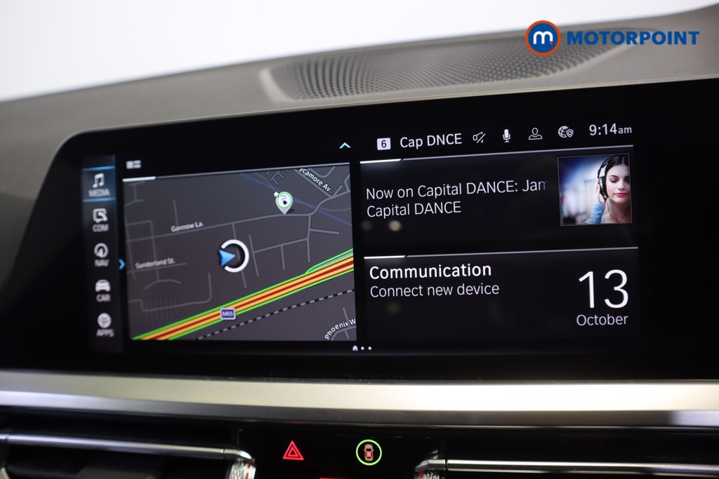 BMW 3 Series M Sport Automatic Petrol Plug-In Hybrid Saloon - Stock Number (1586791) - 2nd supplementary image