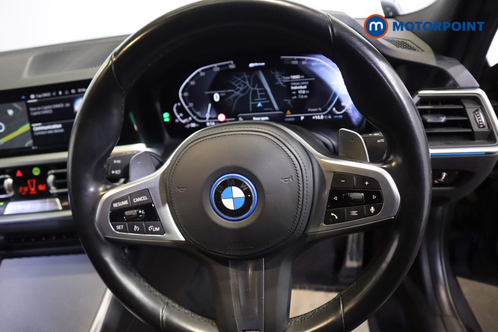 BMW 3 Series M Sport Automatic Petrol Plug-In Hybrid Saloon - Stock Number (1586791) - 3rd supplementary image