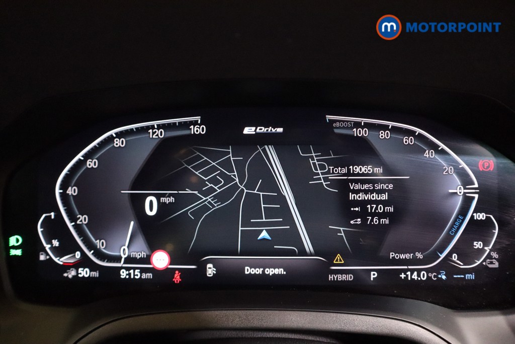 BMW 3 Series M Sport Automatic Petrol Plug-In Hybrid Saloon - Stock Number (1586791) - 4th supplementary image