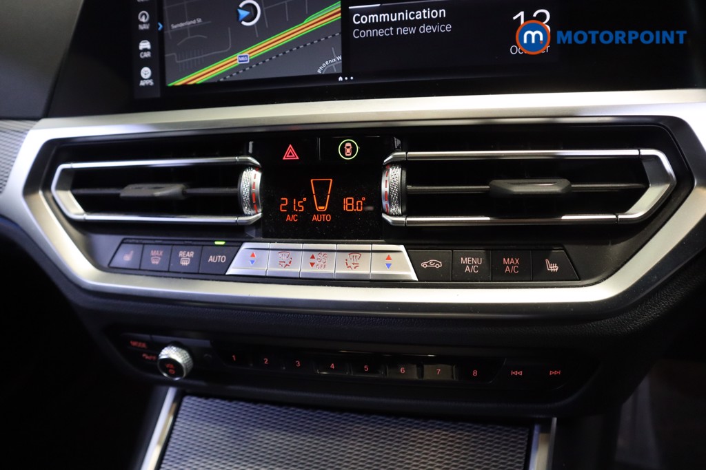 BMW 3 Series M Sport Automatic Petrol Plug-In Hybrid Saloon - Stock Number (1586791) - 5th supplementary image