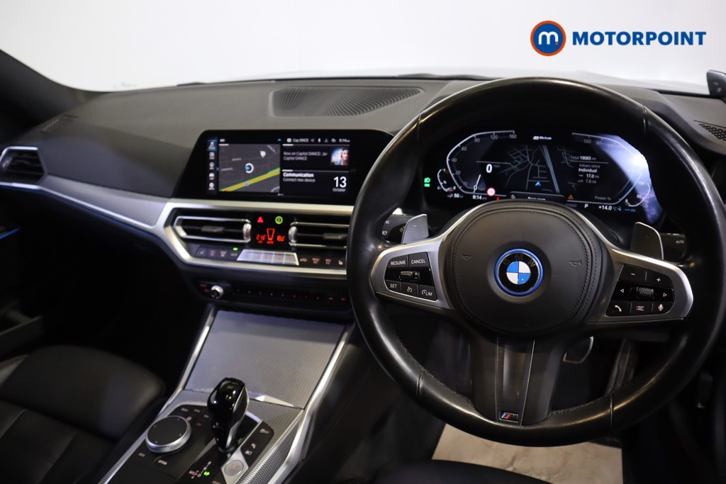 BMW 3 Series M Sport Automatic Petrol Plug-In Hybrid Saloon - Stock Number (1586791) - 1st supplementary image