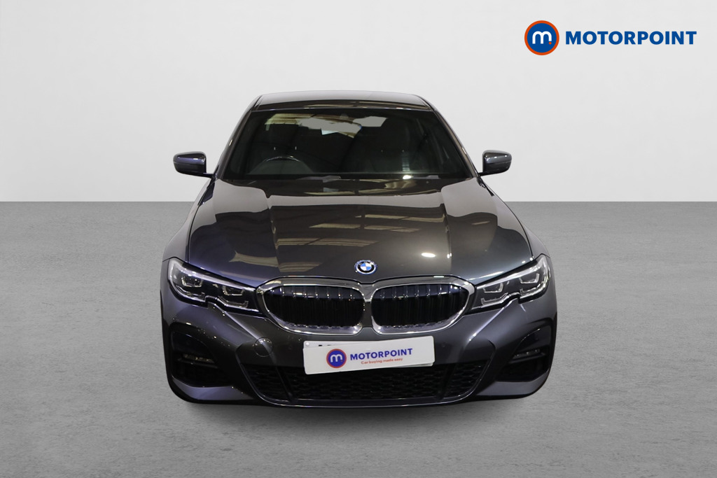 BMW 3 Series M Sport Automatic Petrol Plug-In Hybrid Saloon - Stock Number (1586791) - Front bumper