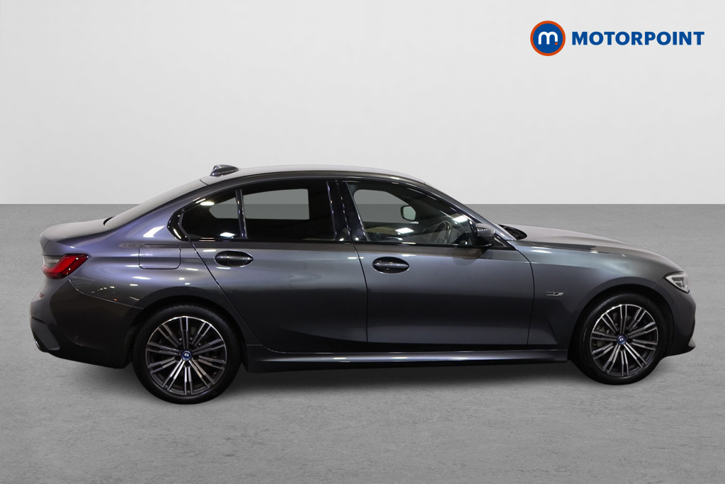 BMW 3 Series M Sport Automatic Petrol Plug-In Hybrid Saloon - Stock Number (1586791) - Drivers side